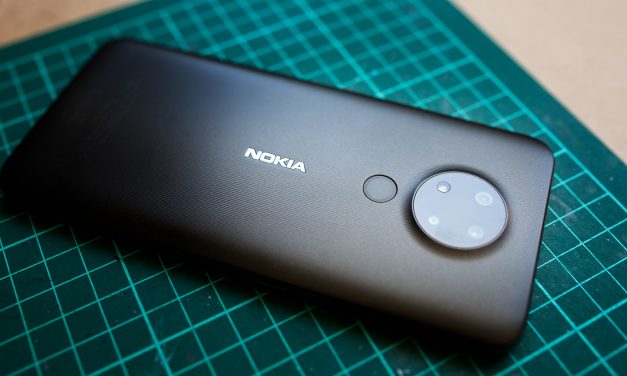 Nokia 3.4 – Budget price with a trade off