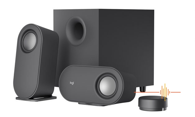 Logitech’s Z407 Speakers have entered the game