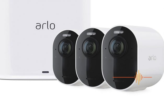 Arlo Ultra 2 Camera – Award Winning Ultra Series gets a new member