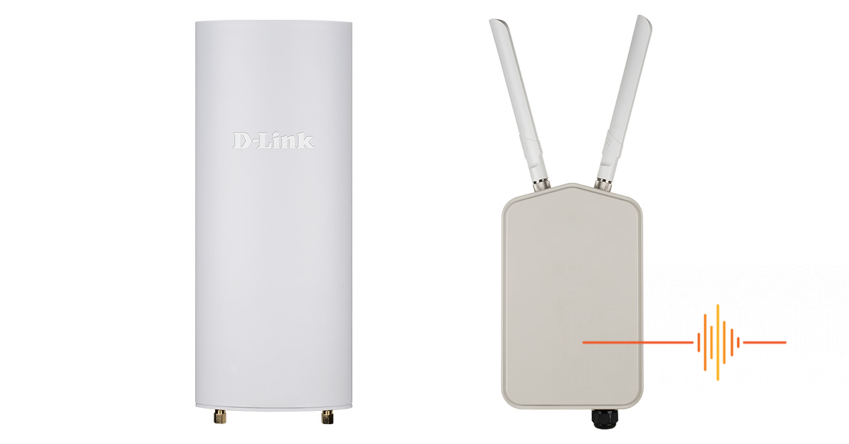 D-Link A/NZ launches two new Unified Wireless Outdoor PoE Access Points