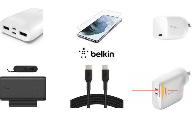 Belkin Essentials for Android lovers, Perfect for Samsung’s latest flagship launch