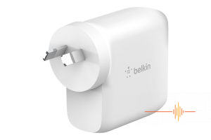 Belkin 68W BOOST↑CHARGE USB-C GaN Wall Charger