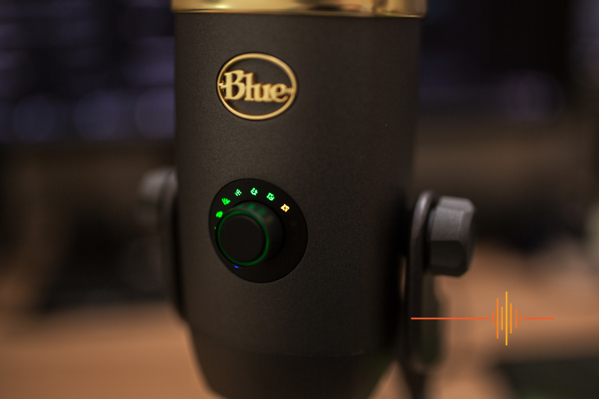In Collaboration with Blizzard Entertainment®, Blue Microphones Introduces  Yeti X World of Warcraft® Edition with Voice Modulation Effect & HD Samples
