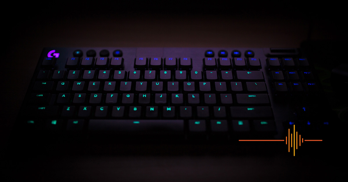 Logitech G915 Review: The Wireless Gaming Keyboard, Evolved