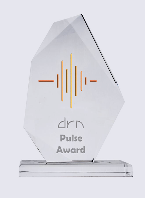 DRN Pulse Award