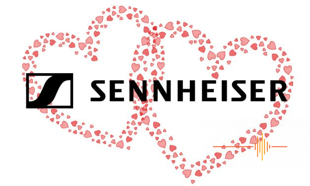 Celebrate Valentine’s Day with love from Sennheiser