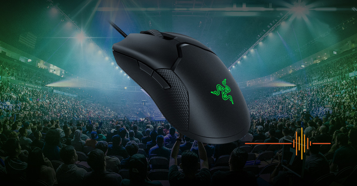Razer introduces Viper 8KHz, the world’s fastest gaming mouse powered by hyperpolling technology