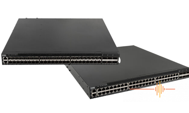 D-Link launches DXS-3610 series Stackable 10G/100G Managed Switches