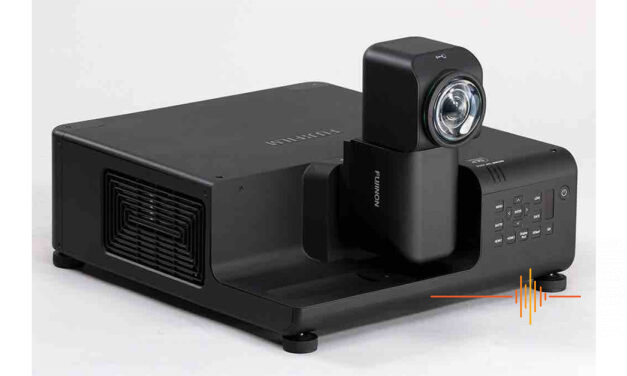 Fujifilm launches new high-brightness FP-Z8000 Projector