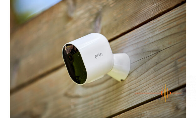 Arlo Pro 4 Spotlight Camera – Smarter, Clearer Security