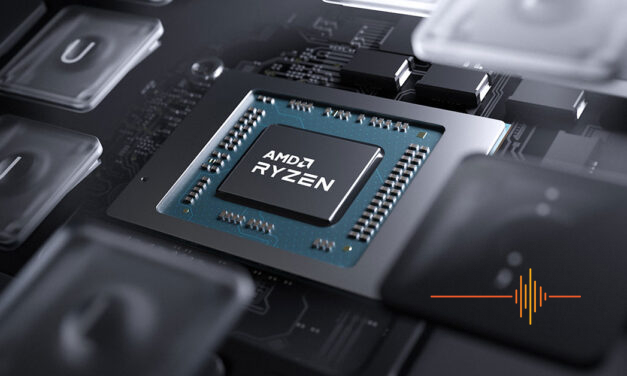 AMD Ryzen PRO 5000 Series Mobile Processors: Faster Computers On-The-Go!