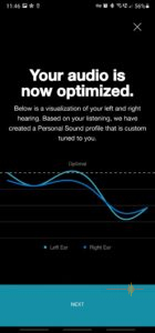 Earbuds Audio Test