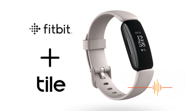 Fitbit Inspire 2 devices now findable with Tile!
