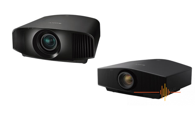 Sony unveils two new native 4K Home Cinema projectors