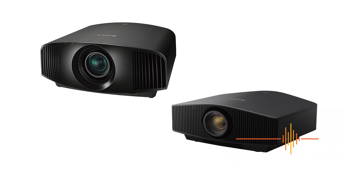 Sony unveils two new native 4K Home Cinema projectors