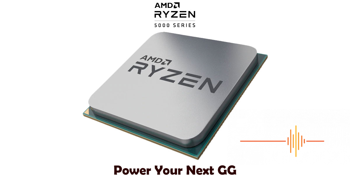 AMD Unleashes the new Ryzen 5000 G-Series Desktop Processors with Radeon Graphics