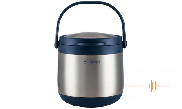 Aussie Ingenuity: Billyboil Thermal Cooker 4.5L Delivers More Than Energy Savings
