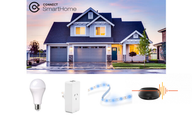 CONNECT SmartHome – Affordable, Convenient Home Smarts This Winter