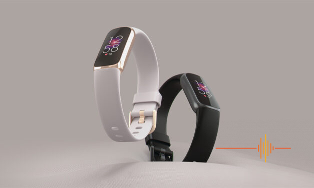 Fitbit Luxe, a Fashion-Forward Fitness and Wellness Tracker