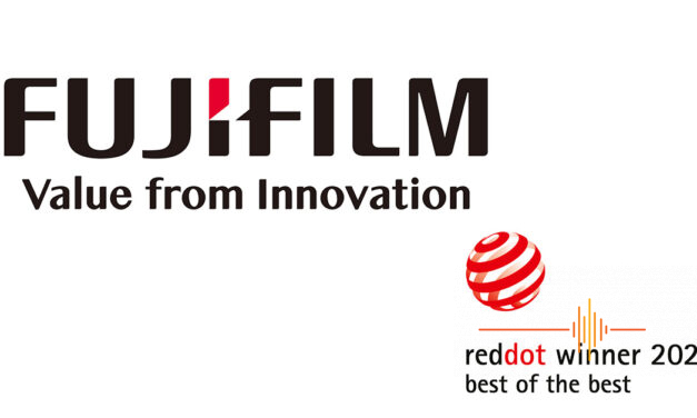 FUJIFILM sets record with 29 products winning the Red Dot Design Award