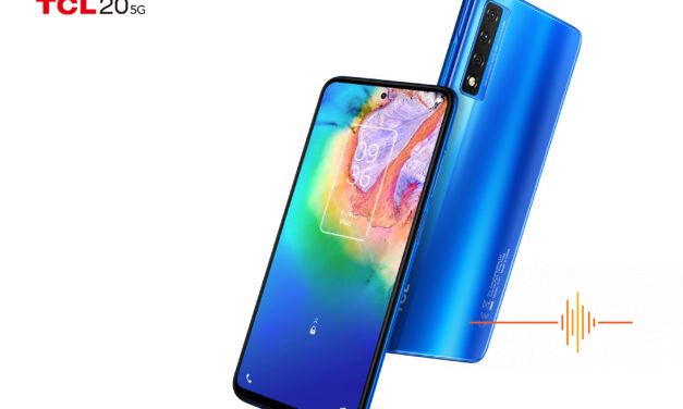 Mid-range crown contender TCL 20 Pro 5G – Almost there