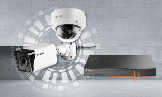 D-Link A/NZ Vigilance Series Surveillance Solutions for every business