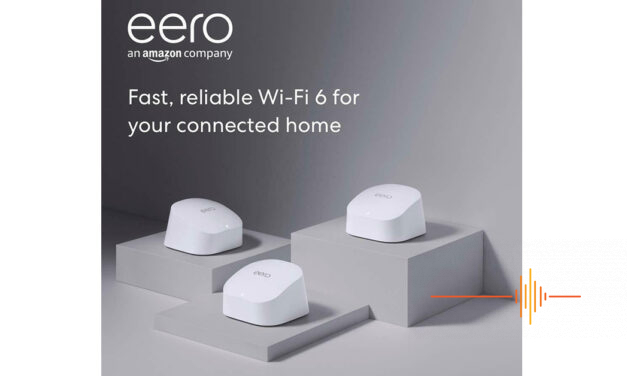 The all-new eero 6 mesh Wi-Fi lands in Australia