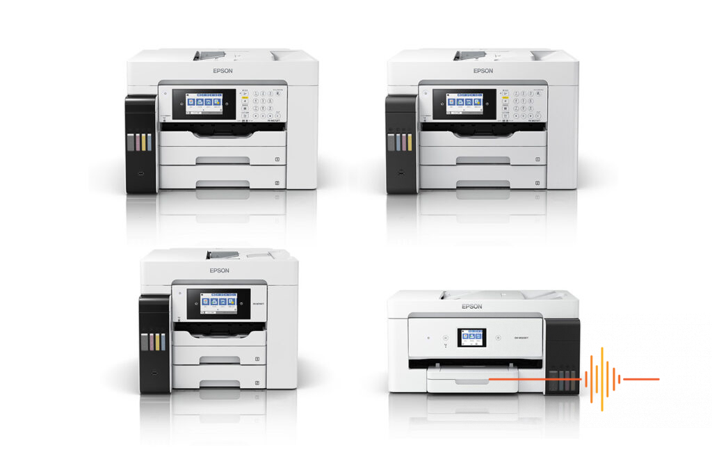 Epson EcoTank printers