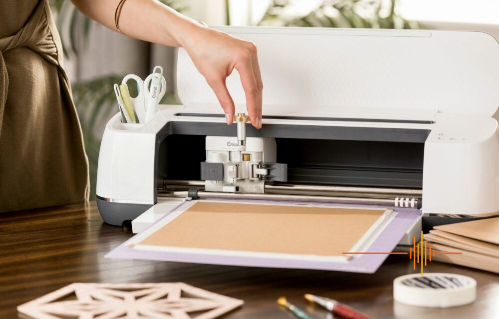 Cricut Maker – limited only by your imagination (almost)