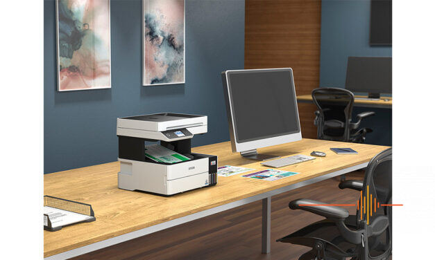 Epson launches Heat-Free premium EcoTank Pro Multi-Function printers