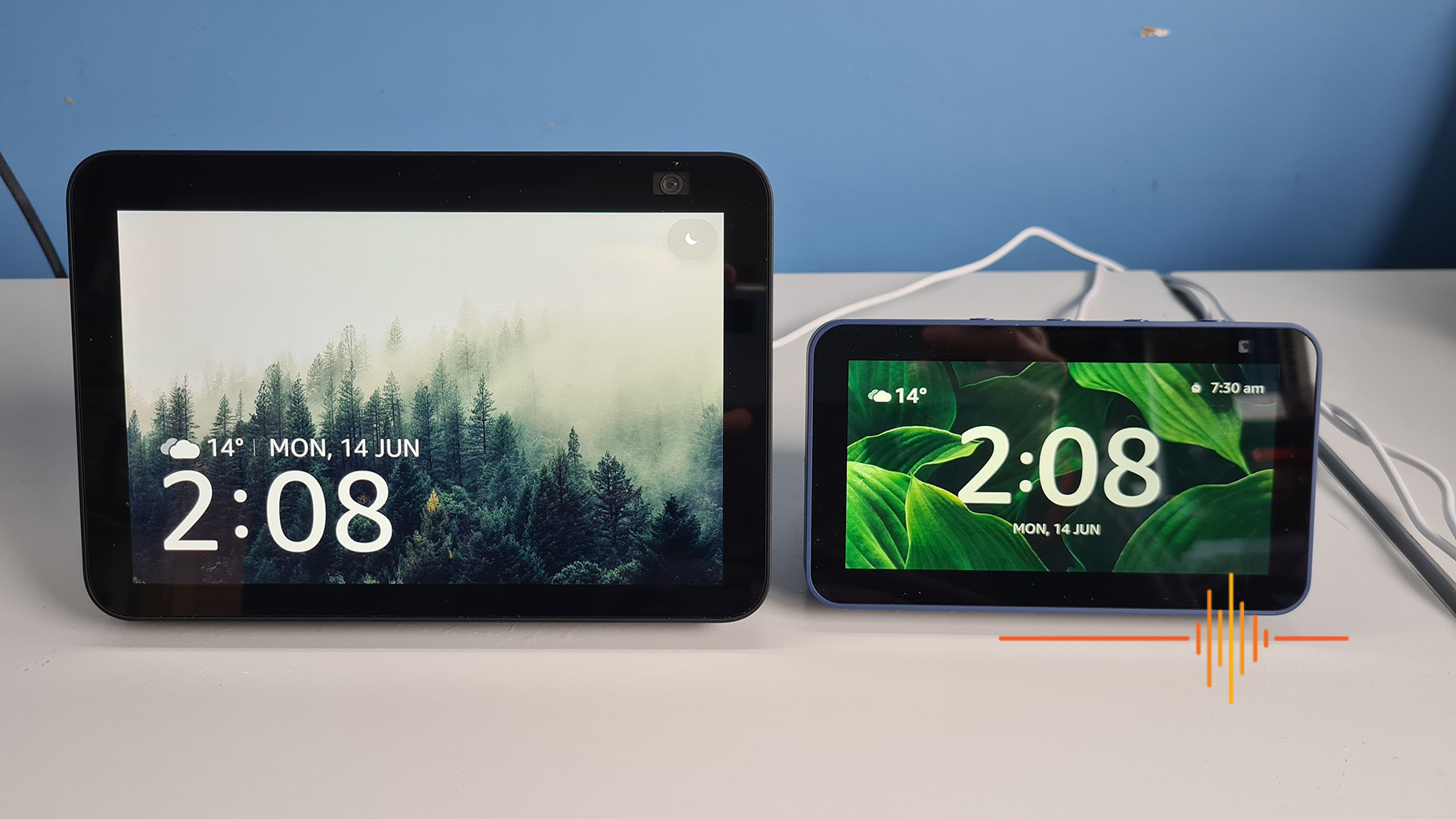 Echo Show 5 and 8 2nd gen review: Which is best for you?