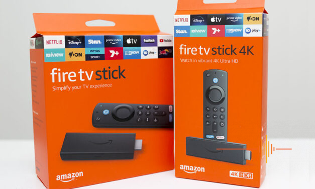 The Amazon Fire TV Stick 4K will heat up your TV!