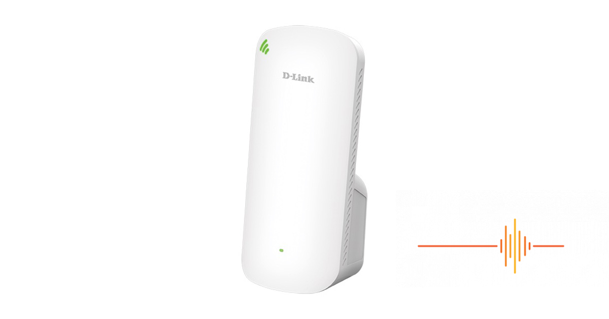 D-Link launches new AX1800 Wi-Fi 6 Mesh Range Extender