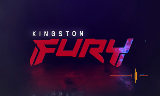 FURY is thy name, by Kingston Technology