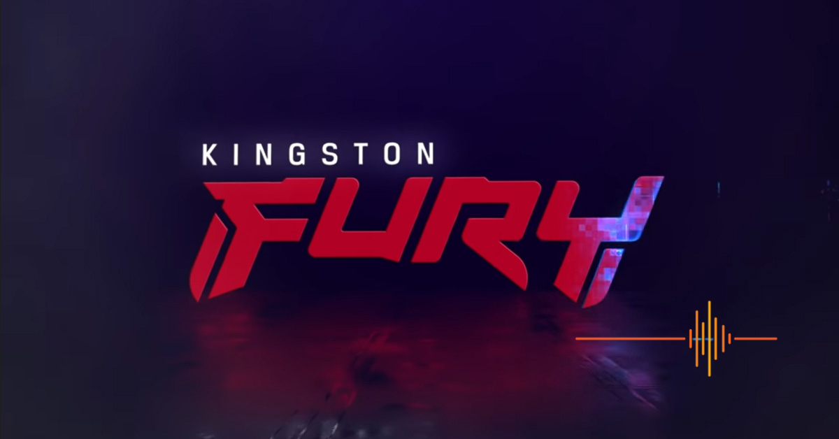 FURY is thy name, by Kingston Technology