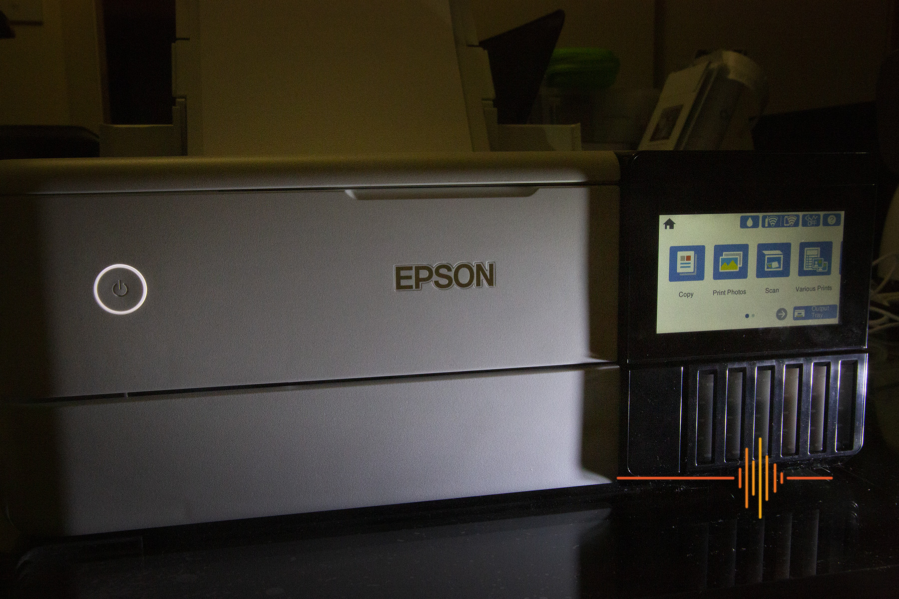 Epson EcoTank Photo ET-8500 - Full of potentials - Digital Reviews