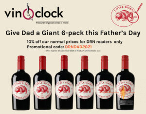 Vinoclock - Father's Day 2021 deal