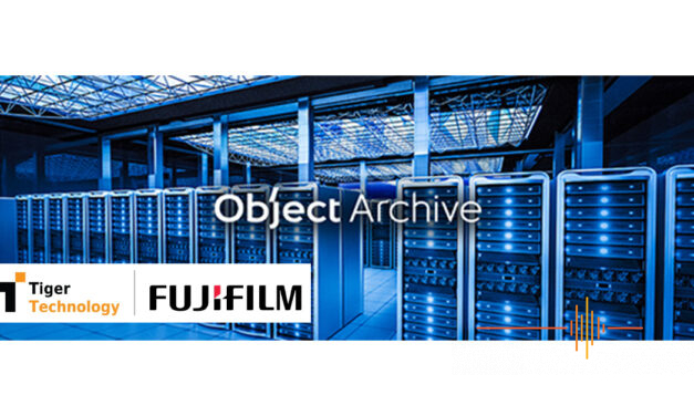 FUJIFILM Object Archive – preserving massive amounts of data