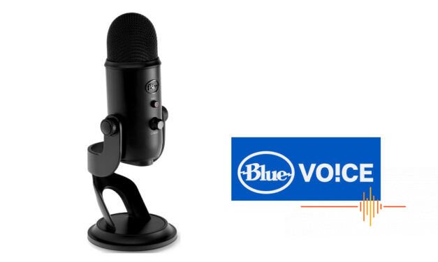 Blue VO!CE Software for Yeti series now available free