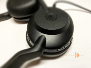 Jabra Evolve2 30 Earcup Buttons