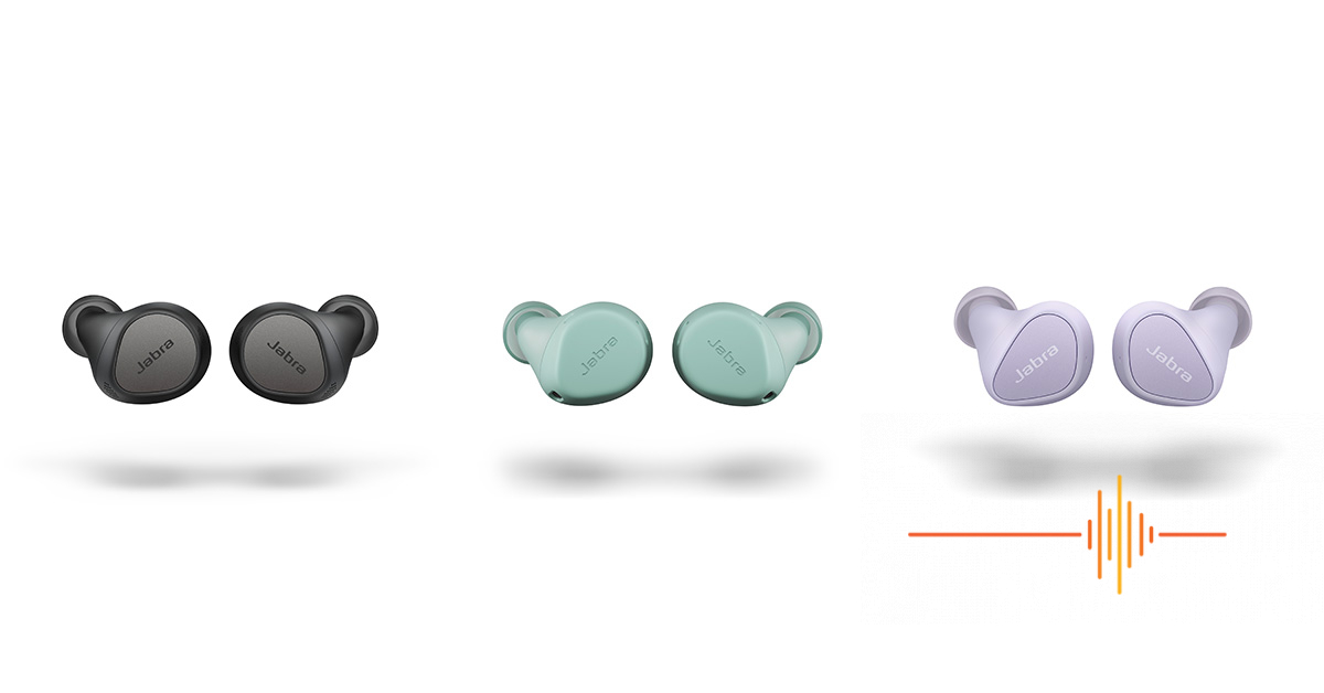 Jabra launches trio of 7th gen true wireless earbuds