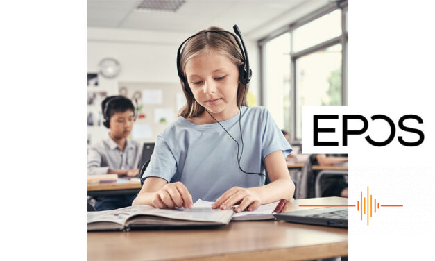 EPOS launches education centric headsets