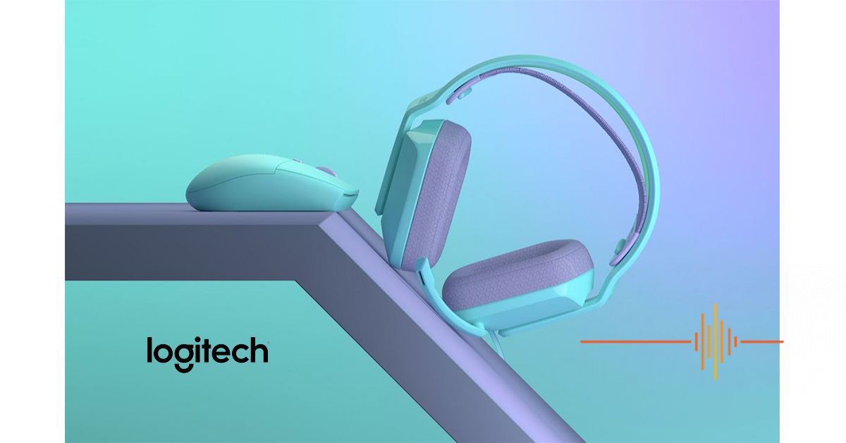 A minty fresh look at the Logitech Colour Collection