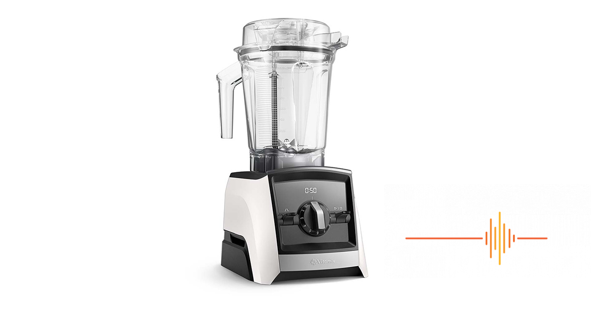Vitamix Ascent Series A2300i – Invest once, invest wisely