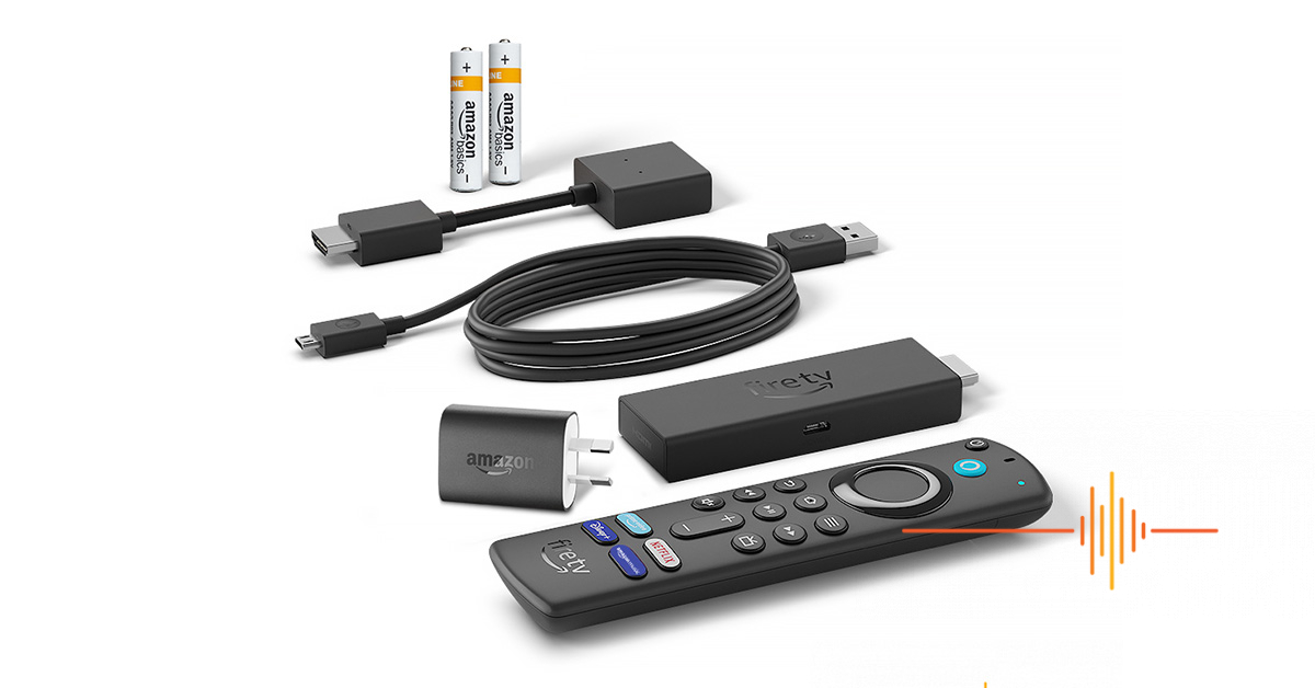 Amazon Fire TV Stick 4K Max – Max out your streaming entertainment