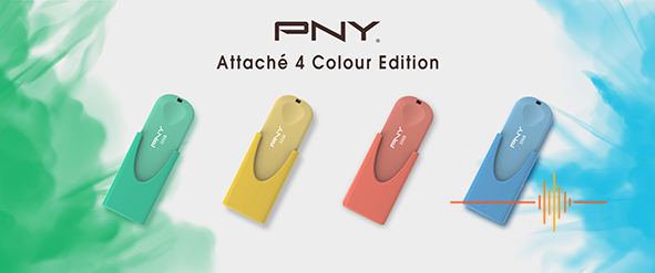PNY Attach Color