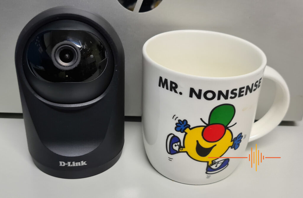 Size comparison: DC-6500LH vs  Coffee Mug