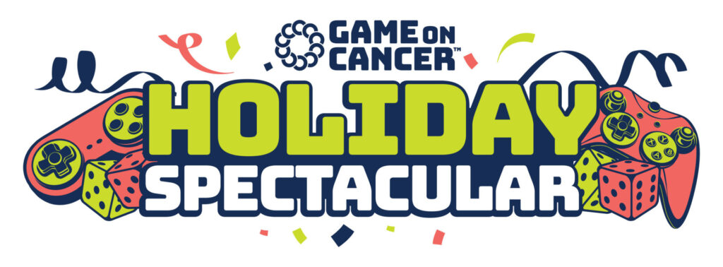 Game On Cancer's Holiday Spectacular