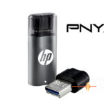 PNY HP x5600c USB 3.2 Gen 1 Type-C Dual Flash Drive