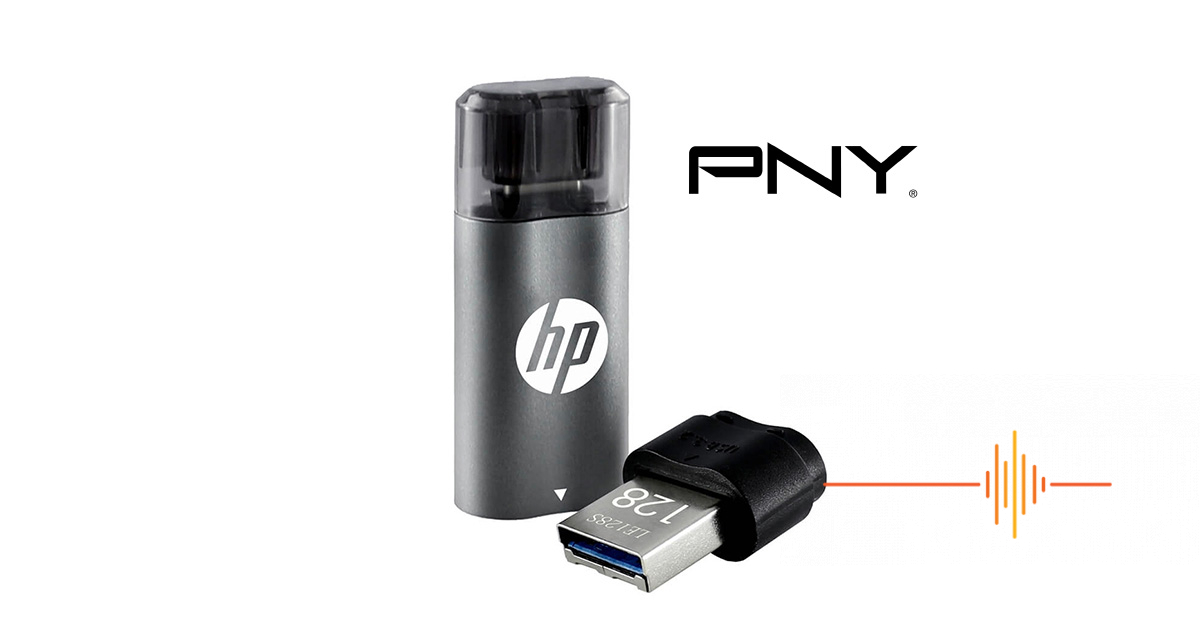 PNY HP x5600c – storage with hidden talent